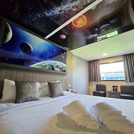 Oscar Palace Hotel & Wellness Center Ban Khlong Phruan エクステリア 写真