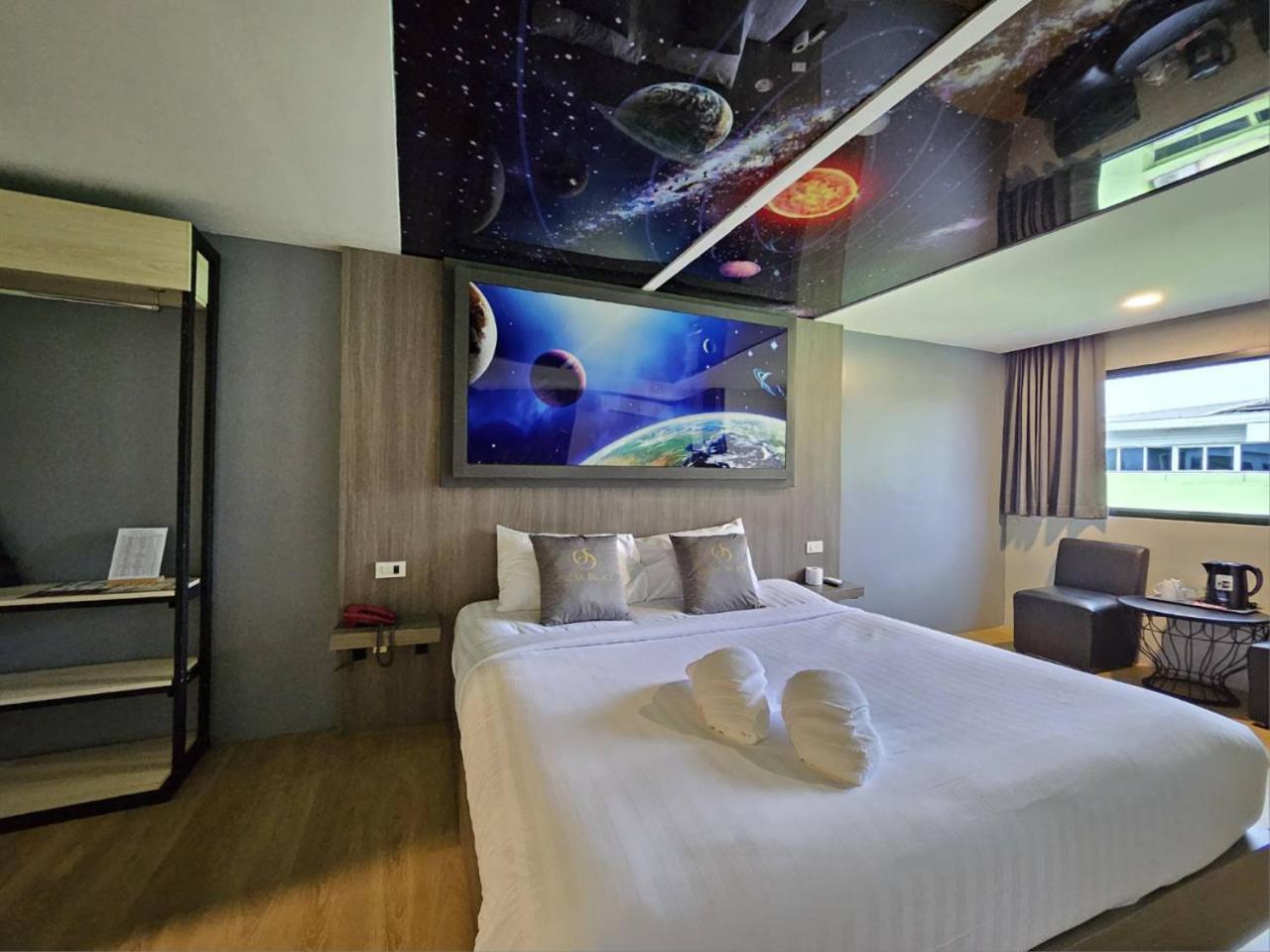 Oscar Palace Hotel & Wellness Center Ban Khlong Phruan エクステリア 写真