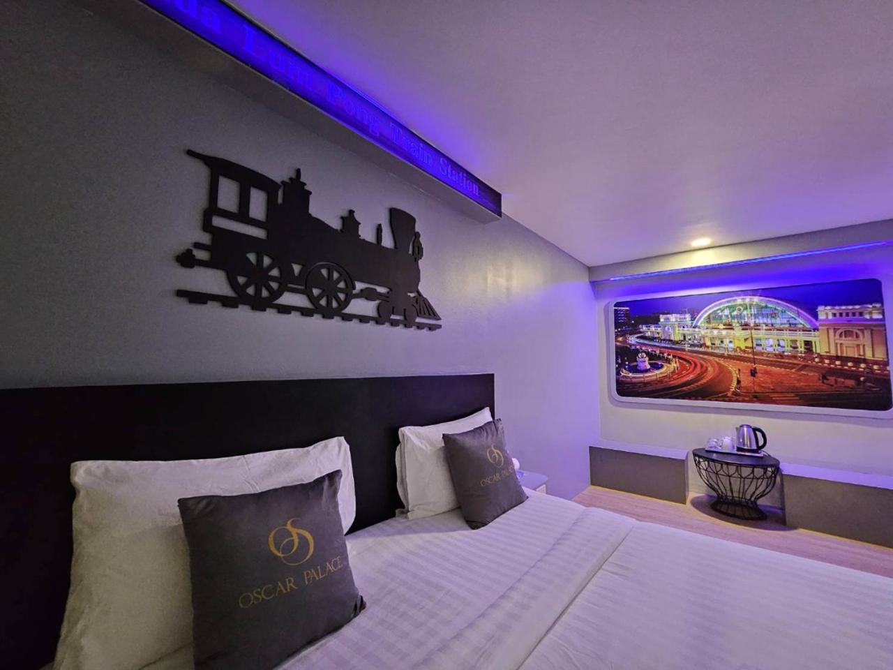 Oscar Palace Hotel & Wellness Center Ban Khlong Phruan エクステリア 写真