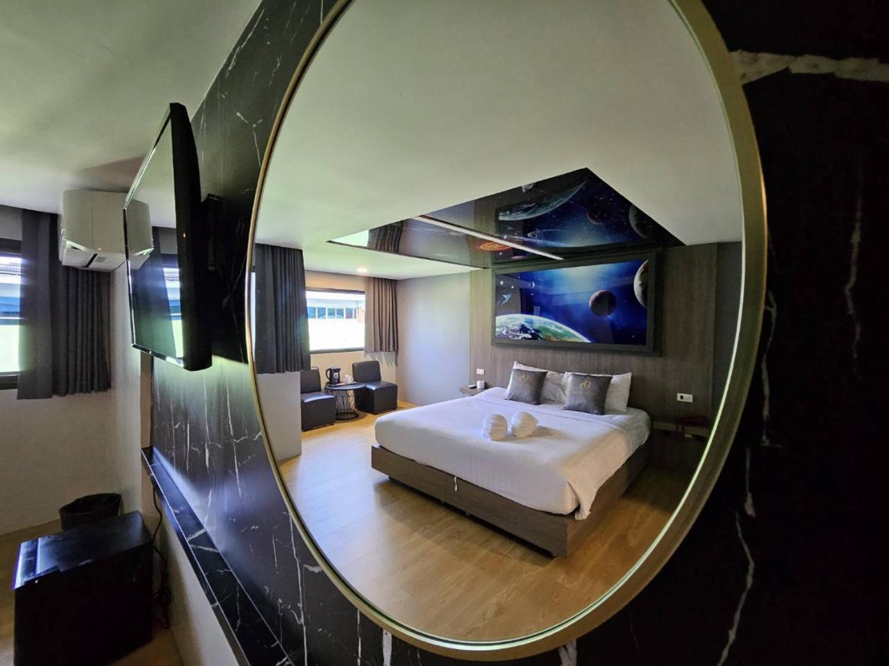 Oscar Palace Hotel & Wellness Center Ban Khlong Phruan エクステリア 写真