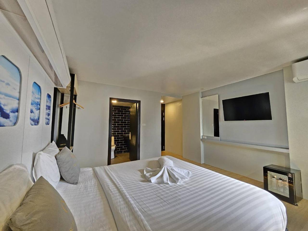 Oscar Palace Hotel & Wellness Center Ban Khlong Phruan エクステリア 写真