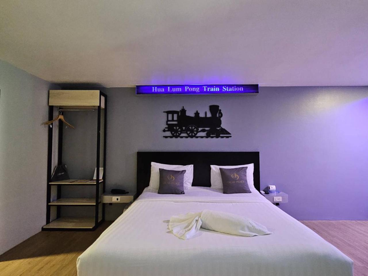 Oscar Palace Hotel & Wellness Center Ban Khlong Phruan エクステリア 写真