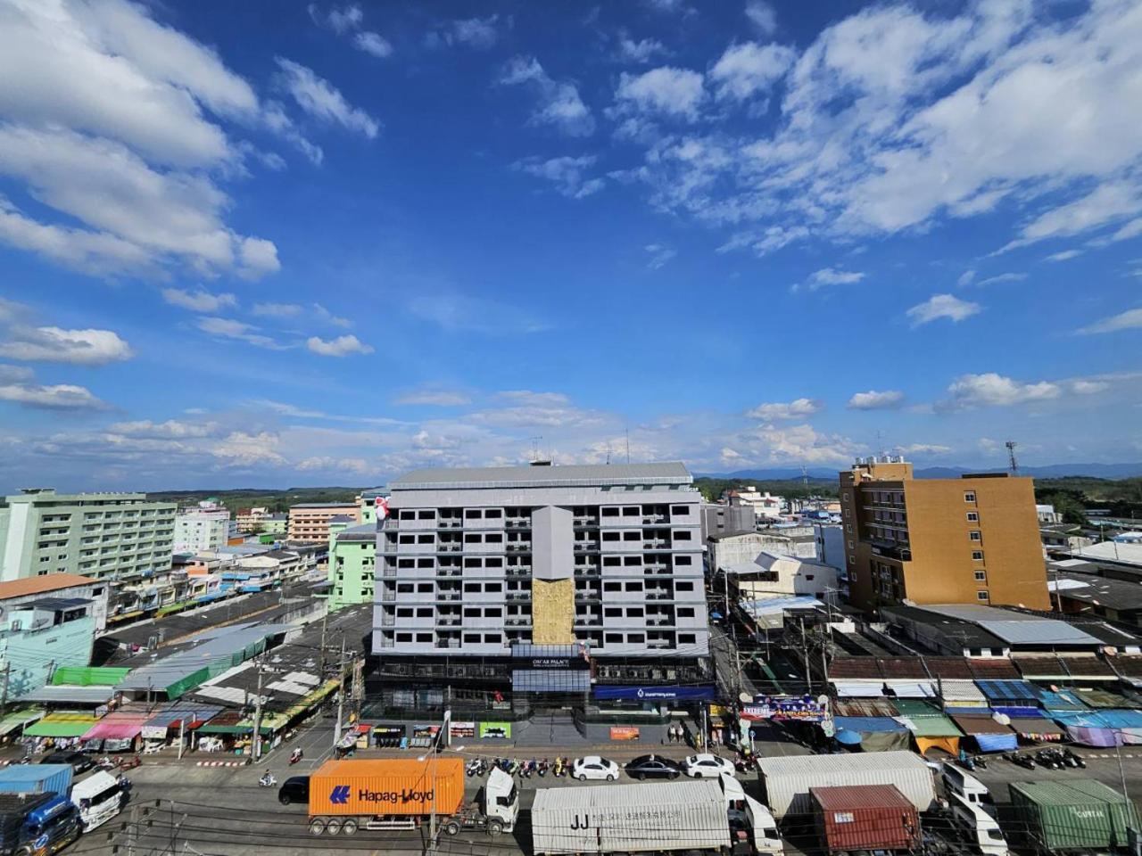Oscar Palace Hotel & Wellness Center Ban Khlong Phruan エクステリア 写真