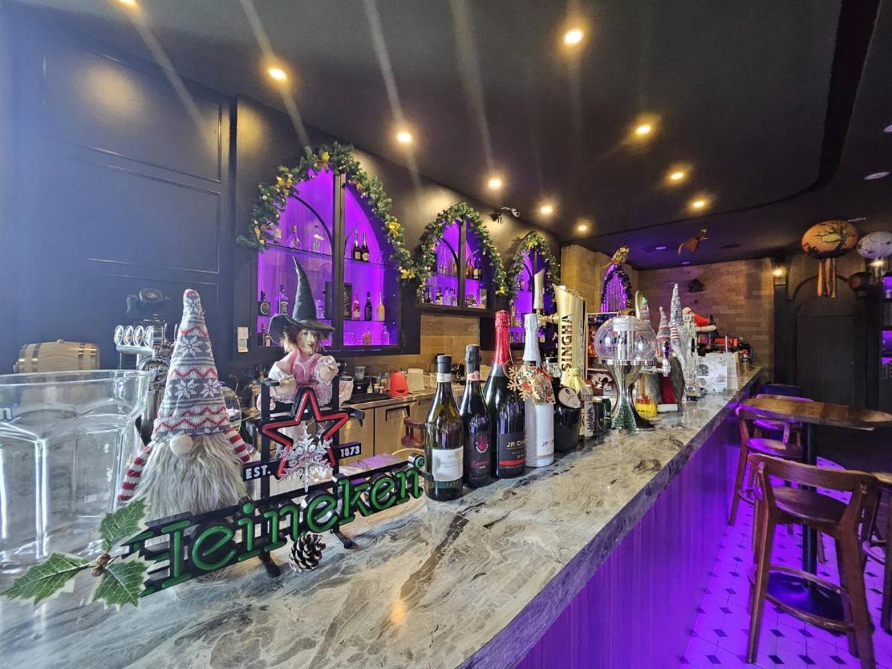Oscar Palace Hotel & Wellness Center Ban Khlong Phruan エクステリア 写真