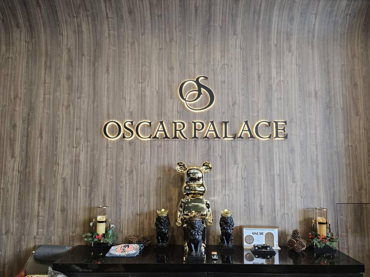 Oscar Palace Hotel & Wellness Center Ban Khlong Phruan エクステリア 写真