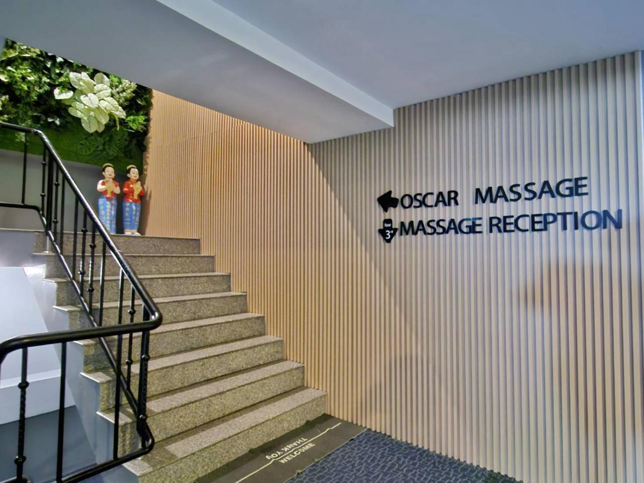 Oscar Palace Hotel & Wellness Center Ban Khlong Phruan エクステリア 写真